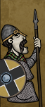 Marcher Mailed Spearmen