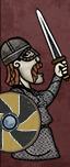 Mailed Hersir Swordsmen