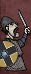 Mailed Seaxes