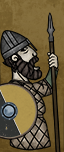 Militia Fyrd Spearmen