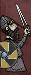 Danelaw Mailed Swordsmen