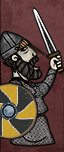 Danelaw Mailed Swordsmen