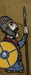 Northumbrian Mailed Thegns