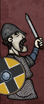 Mailed Seaxes