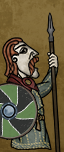 Kern Spearmen