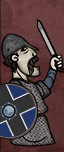 Mailed Seaxes