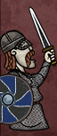 Mailed Hersir Swordsmen