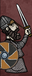 Danelaw Mailed Swordsmen