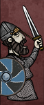 Danelaw Mailed Swordsmen