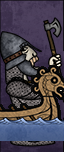 Draca - Danelaw Huscarls