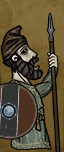 Fyrd Spearmen