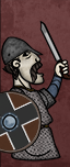 Mailed Seaxes
