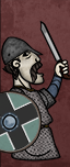 Mailed Seaxes