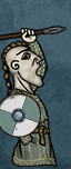 Viking Javelinmen