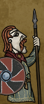 Kern Spearmen