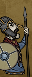 Northumbrian Mailed Thegns