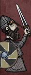 Danelaw Mailed Swordsmen