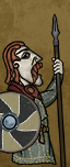 Kern Spearmen