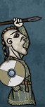 Viking Javelinmen