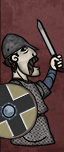 Mailed Seaxes