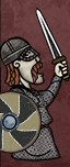 Mailed Hersir Swordsmen