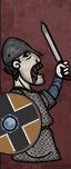 Mailed Seaxes