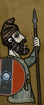 Fyrd Spearmen