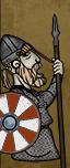Hersir Lanceiros (Couraça)