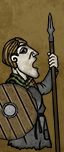 Welsh Levy Spearmen