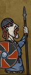 Fyrd Spearmen