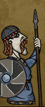 Fyrd Spearmen