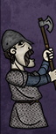Mailed Long Axemen