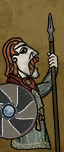Kern Spearmen