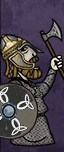 Mailed Hersir Axemen