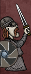 Mailed Hersir Swordsmen