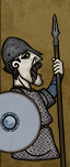 Select Militia Spearmen