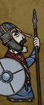 Northumbrian Mailed Thegns