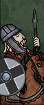Eastmen Mailed Horsemen