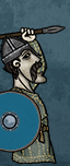 Danelaw Javelinmen