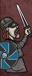 Mailed Hersir Swordsmen