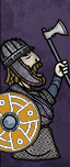 Eastmen Mailed Axemen