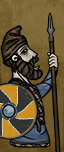 Danelaw Spearmen