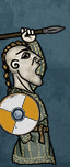 Viking Javelinmen