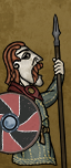 Kern Spearmen