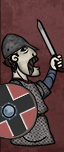 Mailed Seaxes