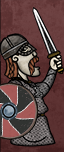 Mailed Hersir Swordsmen