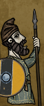 Fyrd Spearmen