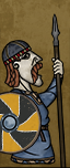Fyrd Spearmen