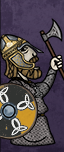 Mailed Hersir Axemen