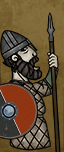 Militia Fyrd Spearmen